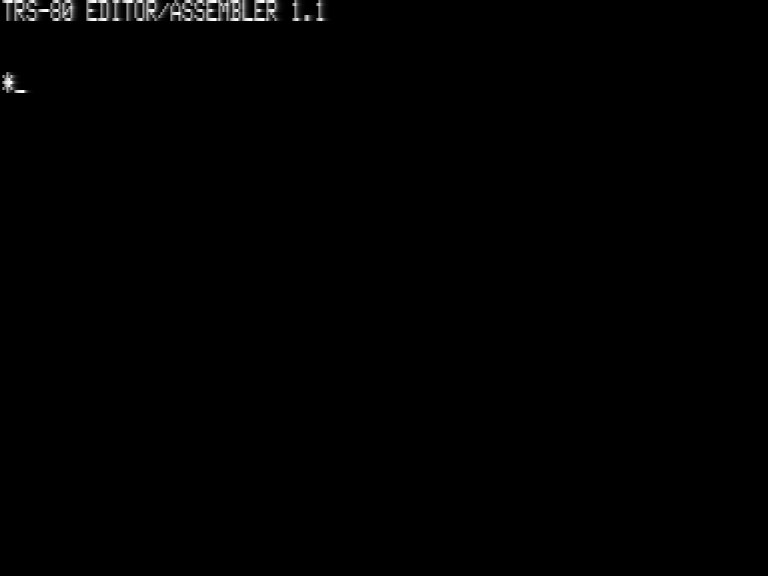 Screen shot